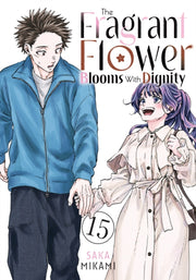 Fragrant Flowerblooms With Dignity 15 By Mikami, Saka