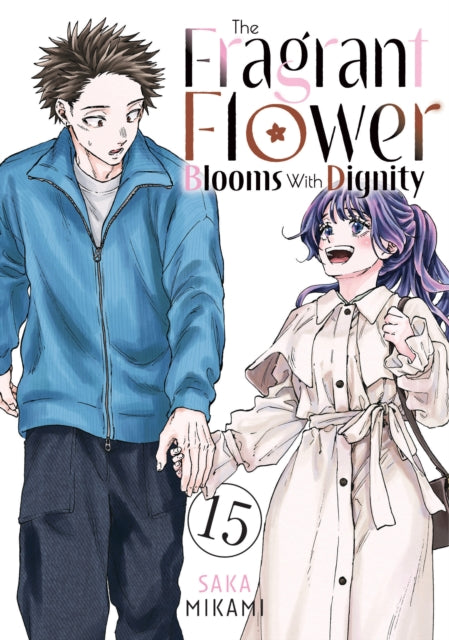 Fragrant Flowerblooms With Dignity 15 By Mikami, Saka