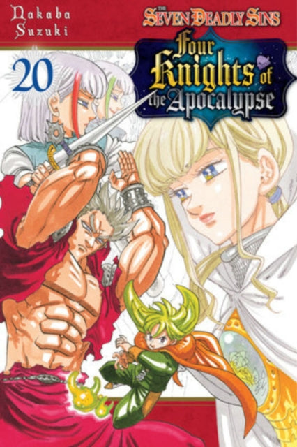Seven Deadly Sins 20