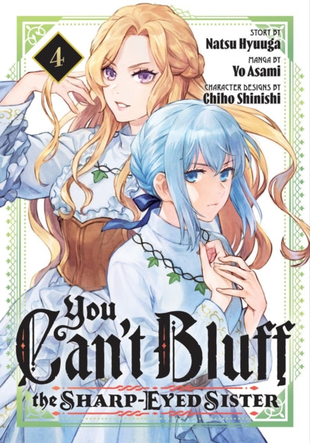 You Cant Bluff The Sharp Eyed Sister 4