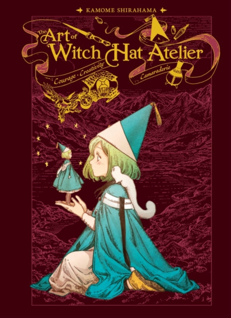 Art Of Witch Hat Atelier