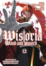 Wistoria Wand & Sword 12