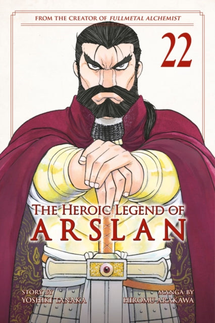 Heroic Legend Of Arslan 22
