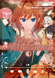 Tune In To The Midnight Heart 8 By Igarashi, Masakuni