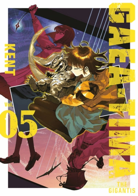 Grea Tima The Gigantis 5