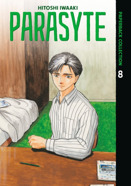 Parasyte Paperback Collection 8 By Iwaaki, Hitoshi