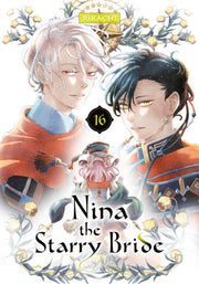 Nina The Starry Bride 16 By Rikachi