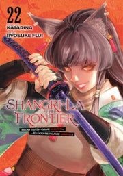 Shangri La Frontier 22 By Fuji, Ryosuke