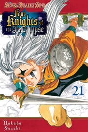 Four Knights Of The Apocalypse 21 By Suzuki, Nakaba