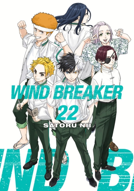 Wind Breaker 22 By Ni, Satoru