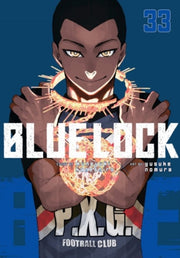 Blue Lock 33 By Kaneshiro, Muneyuki