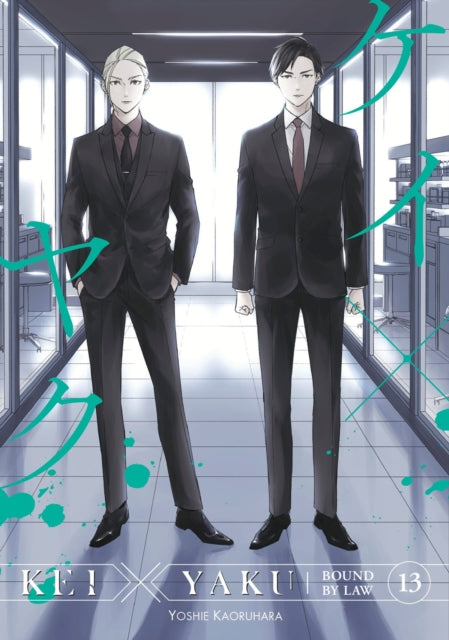 Kei X Yaku Bound By Law 13 By Kaoruhara, Yoshie