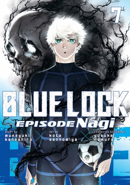 Blue Lock Episode Nagi 7 By Sannomiya, Kota
