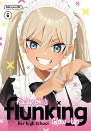 Kusunokis Flunking Her High School Glowu