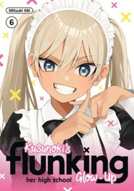 Kusunokis Flunking Her High School Glowu