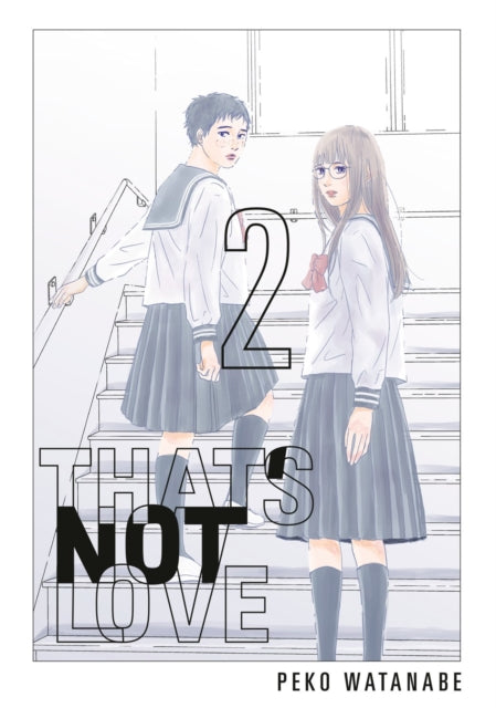 Thats Not Love 2 By Watanabe, Peko