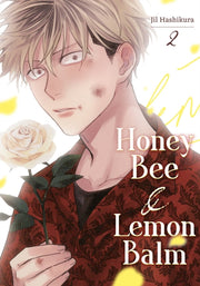 Honey Bee & Lemon Balm 2 By Hashikura, Jil
