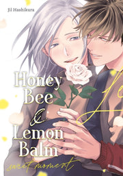 Honey Bee Lemon Balm Sweet Moment