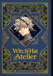 Witch Hat Atelier Grimoire Edition 2 By Shirahama, Kamome