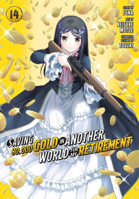 Saving 80000 Gold In Another World For M