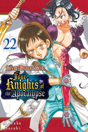 Seven Deadly Sins Four Knights Of The Ap By Suzuki, Nakaba