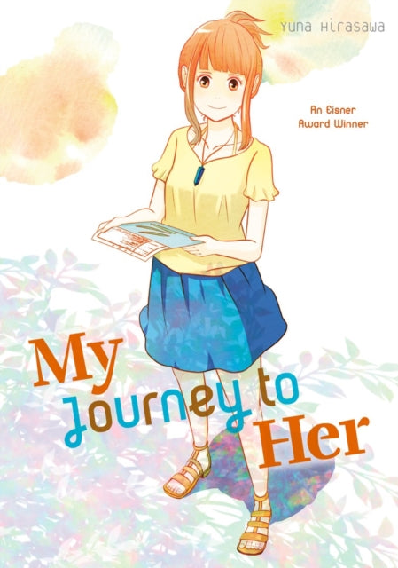 My Journey To Her By Hirasawa, Yuna
