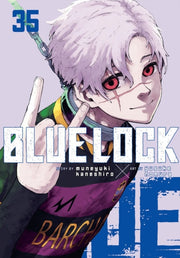Blue Lock 35 By Kaneshiro, Muneyuki