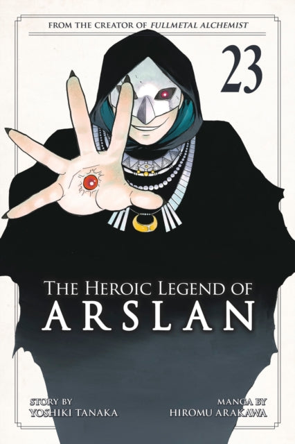 Heroic Legend Of Arslan 23 The