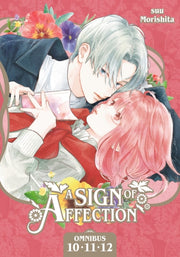 Sign Of Affection Omnibus 4 Vol 10-12 By Morishita, Suu