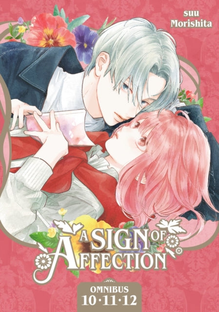 Sign Of Affection Omnibus 4 Vol 10-12 By Morishita, Suu