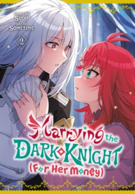 Marrying The Dark Knight For Her Money 2 By Sometime
