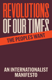 Revolutions Of Our Times