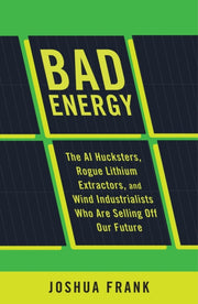 Bad Energy By Frank, Joshua