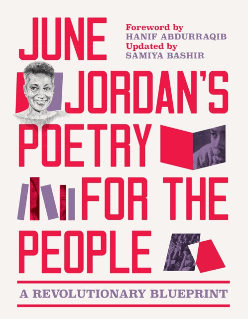 June Jordans Poetry For The People Expan By Jordan, June