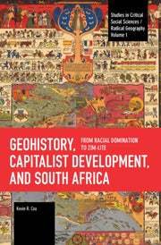 Geohistory, Capitalist Development, And