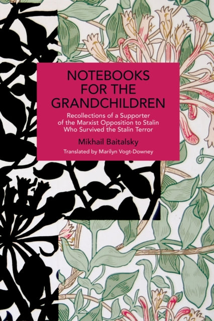 Notebooks For The Grandchildren