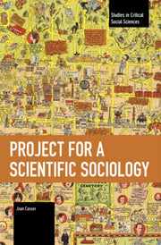 Project For A Scientific Sociology By Casser, Joan