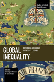 Global Inequality By Wimmer, Christopher