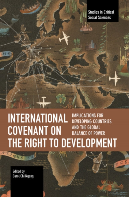International Covenant On The Right To D By Ngang, Carol