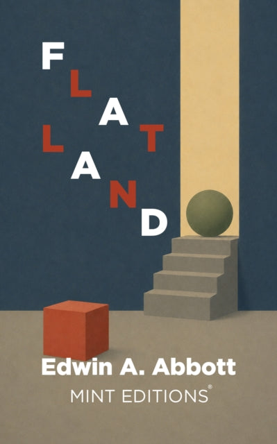 Flatland By Abbott, Edwin A.