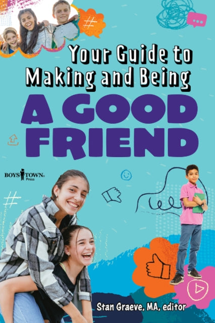 Your Guide To Making & Being A Good Frie