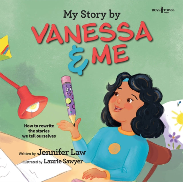 My Story By Vanessa Me