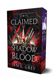Claimed By Shadow & Blood