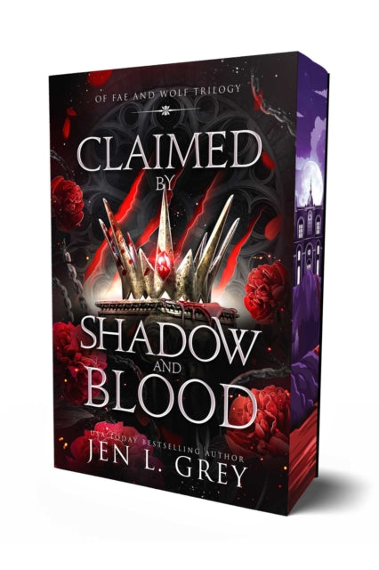 Claimed By Shadow & Blood