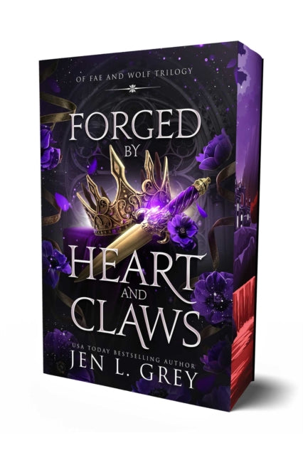 Forged By Heart & Claws