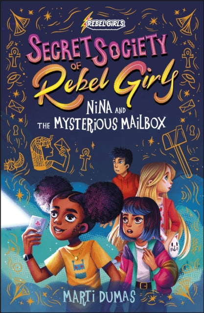 Nina & The Mysterious Mailbox