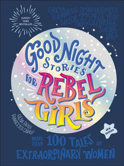 Good Night Stories For Rebel Girls 1