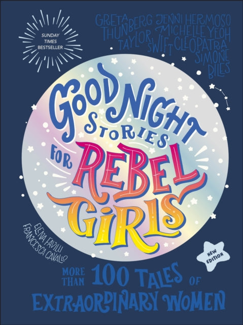 Good Night Stories For Rebel Girls 1