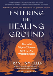 Entering The Healing Ground