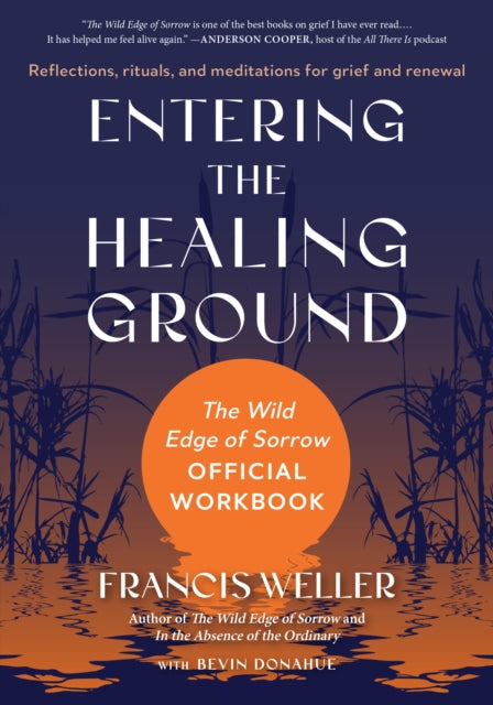 Entering The Healing Ground